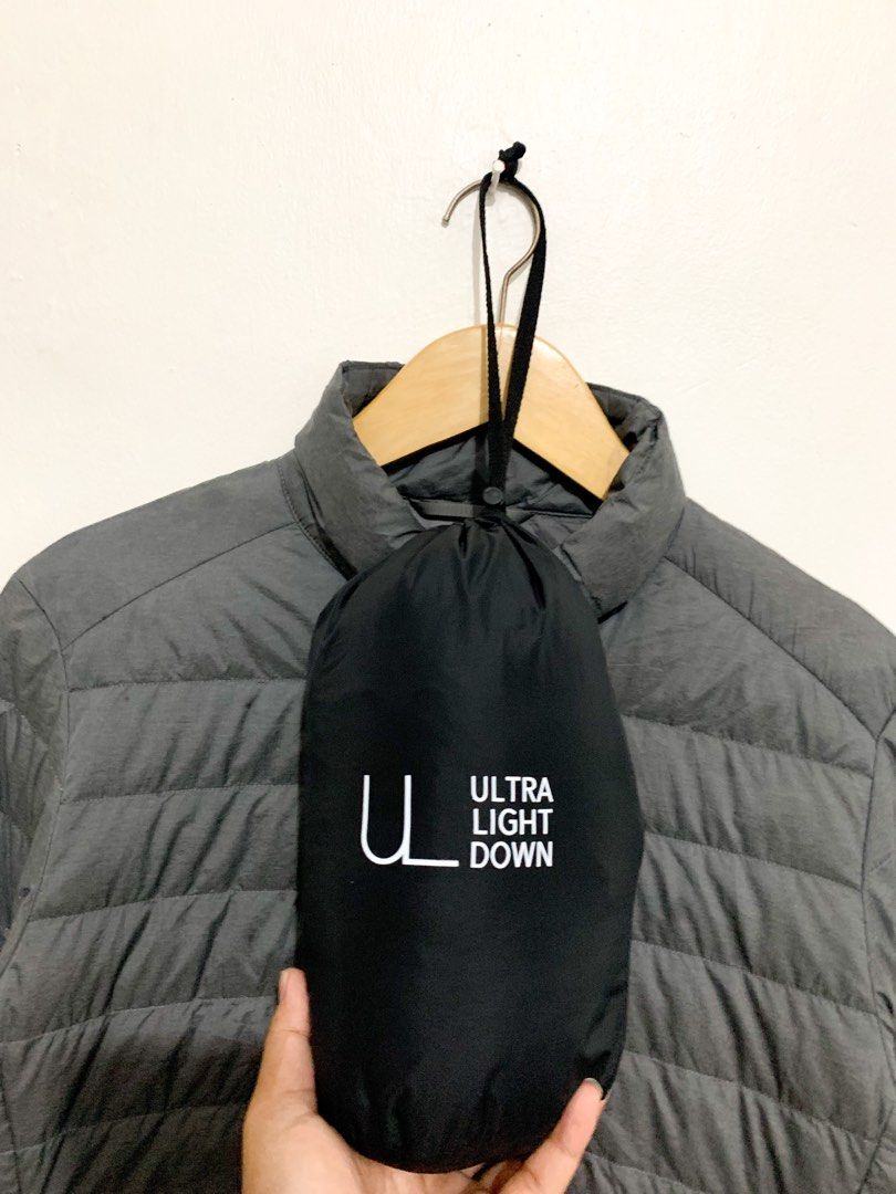 Uniqlo Down Jacket Pouch Uniqlo Down Jacket Bag Uniqlo Down Jacket