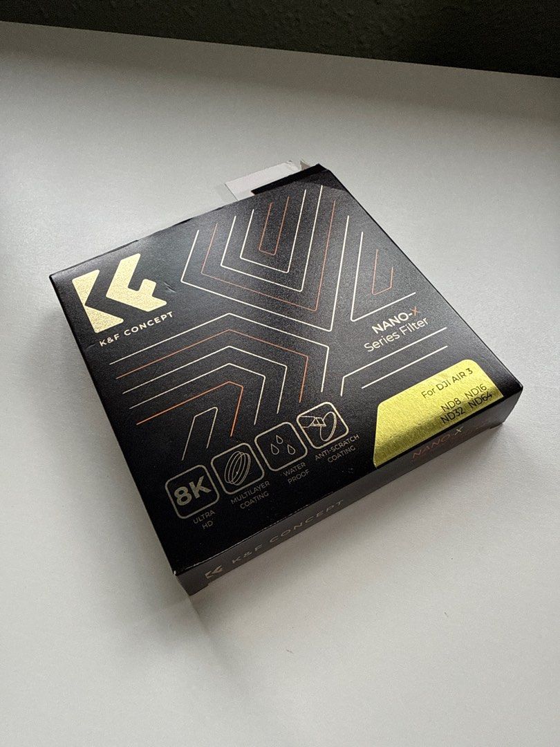 K&F ND Filter for DJI Air 362863111738627112
