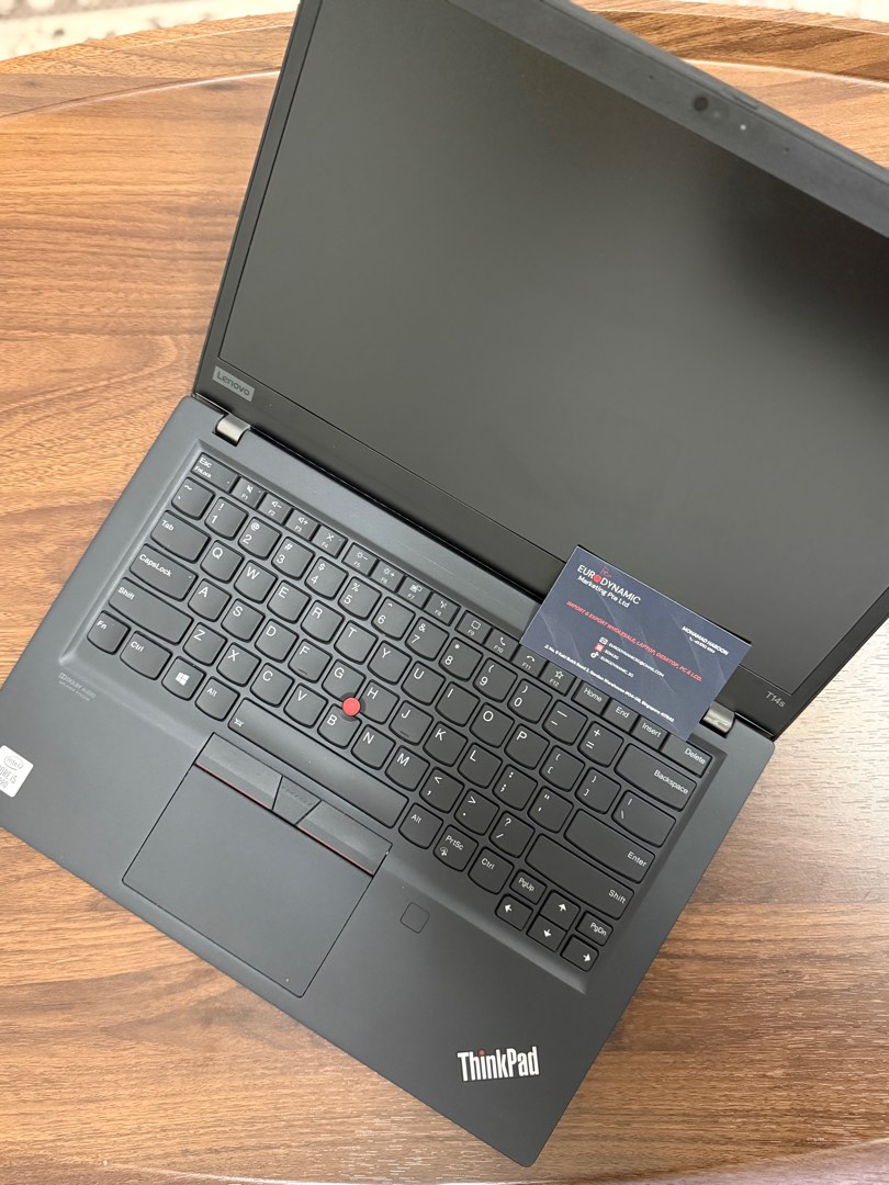 ThinkPad T14s Gen1（i7-10610U/32/256/オフィス | VISUALWORKS.CO.JP
