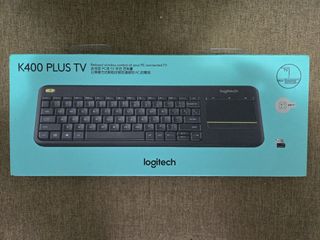 Logitech 無線keyboard