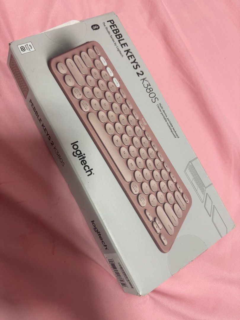 Logitech Pebble Keys Bluetooth Keyboard63222784654595114