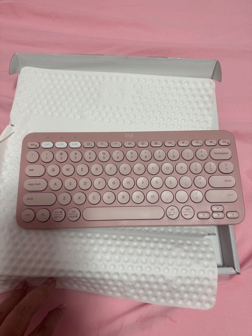 Logitech Pebble Keys Bluetooth Keyboard63222784654595115