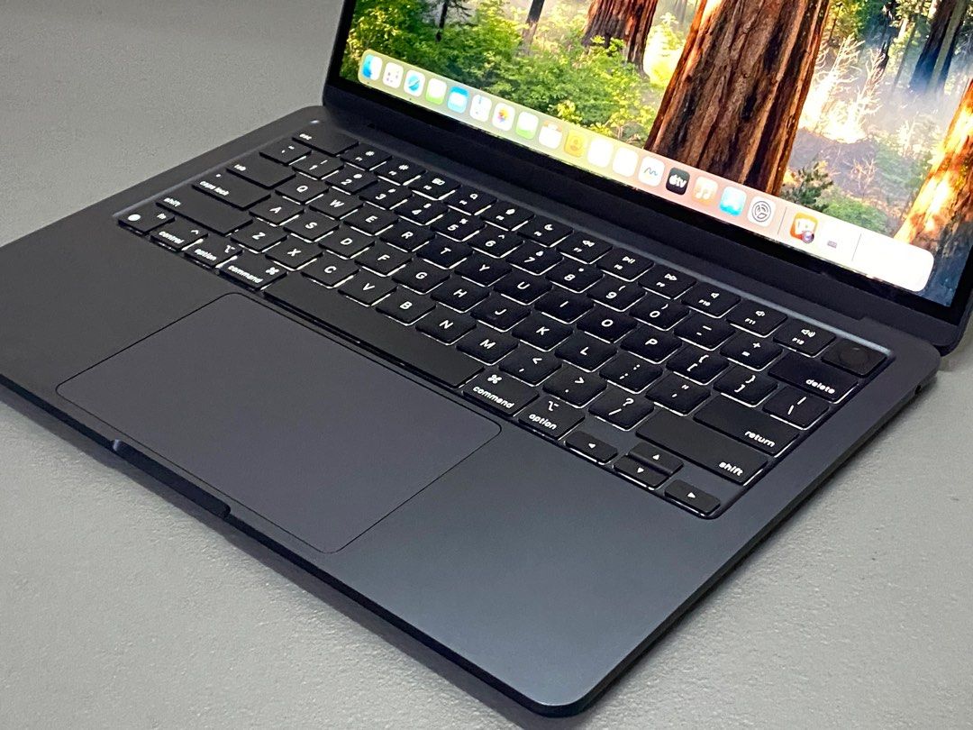 MACBOOK AIR M2 8GB 512 SSD MacOS Sequioa (Category: Laptops & Notebooks) located in San Juan City. Submitted by Karl_Mathew (Listing ID 1369986328, Image 2). Description: MACBOOK AIR M2 8GB 512 SSD MacOS Sequioa Macbook Air M2 8 GB RAM 512 SSD Storage Os Sequioa No Issue 99% smooth No History Of Repair No Hidden Issue PM US FOR MORE DETAILS .