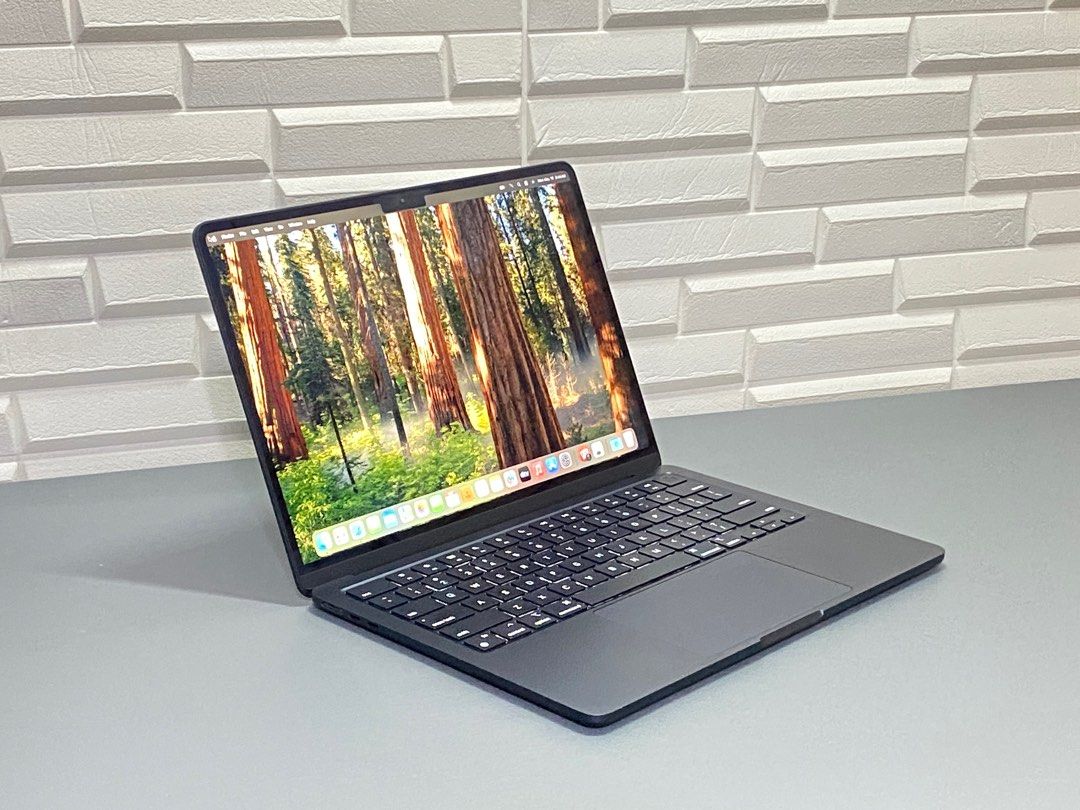 MACBOOK AIR M2 8GB 512 SSD MacOS Sequioa (Category: Laptops & Notebooks) located in San Juan City. Submitted by Karl_Mathew (Listing ID 1369986328, Image 3). Description: MACBOOK AIR M2 8GB 512 SSD MacOS Sequioa Macbook Air M2 8 GB RAM 512 SSD Storage Os Sequioa No Issue 99% smooth No History Of Repair No Hidden Issue PM US FOR MORE DETAILS .