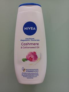 Made in Germany Nivea Body Wash 德國製利維亞沐浴乳 250ml64191656326017110