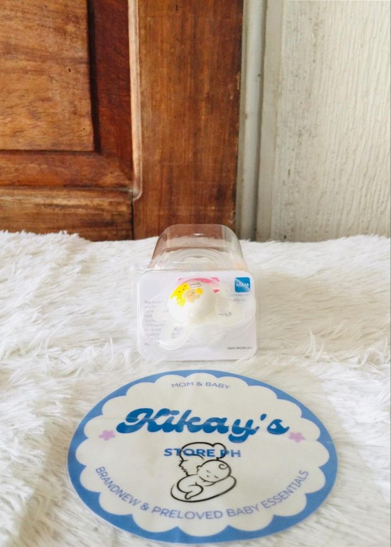 MAM pacifier (newborn) (Category: Breastfeeding & Bottle Feeding) located in Tuguegarao City. Submitted by kikay.store.ph30 (Listing ID 1370032114, Image 1). Description: ❗NEW ARRIVAL❗🇱🇷 MAM pacifier (Newborn) Condition : brandnew Price: 380 Ready to use MOP: GCASH, BDO, MOD: SCO FOR SHIPPING PURPOSE, BUS SHIPPING, JNT, LBC ♥️ 1 day reservation ONLY ♥️ No to rush shipping ♥️ No free shipping ♥️ No return no exchange ♥️ No to long reservation, L