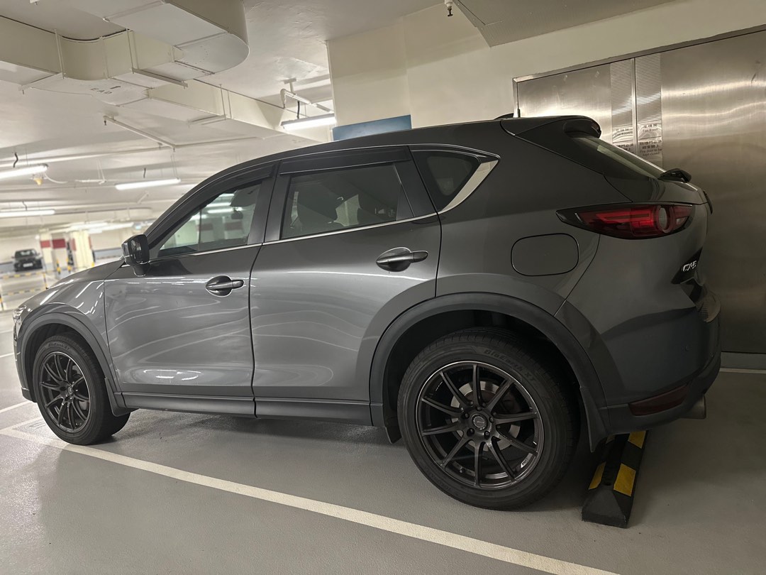 Mazda CX-5 2.0 2WD (A)62863129558145112