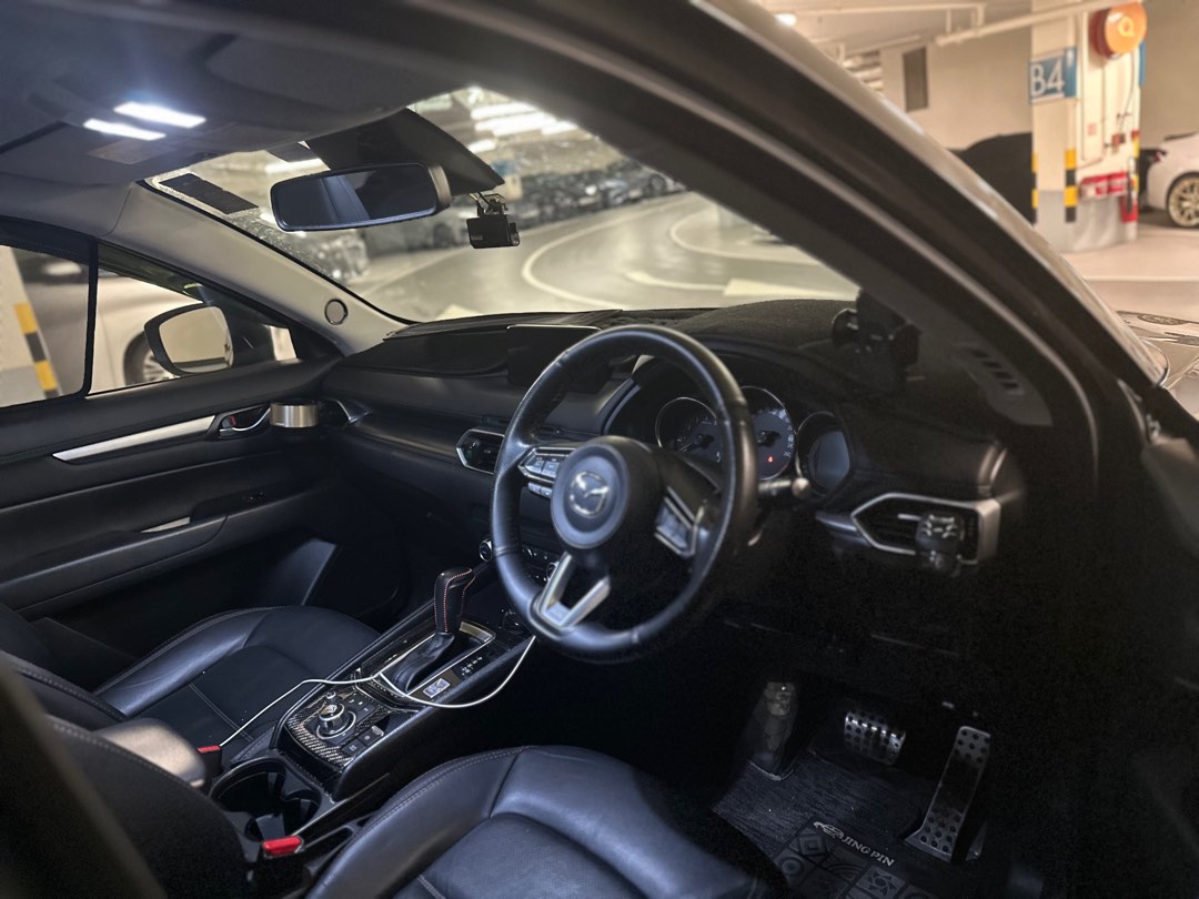 Mazda CX-5 2.0 2WD (A)62863129558145113
