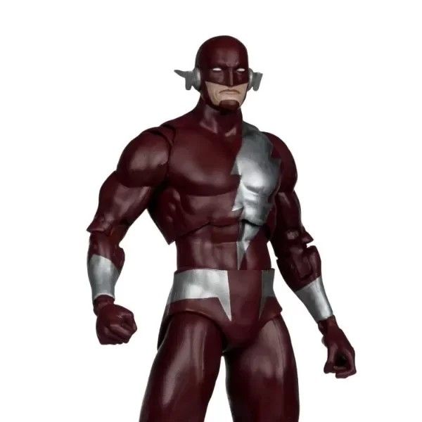 Mcfarlane Flash (Category: Toy Figures) located in Singapore. Submitted by agent_777 (Listing ID 1370007765, Image 1). Description: No box, just selling figure. Joints are tight and like brand new. Only used for display..