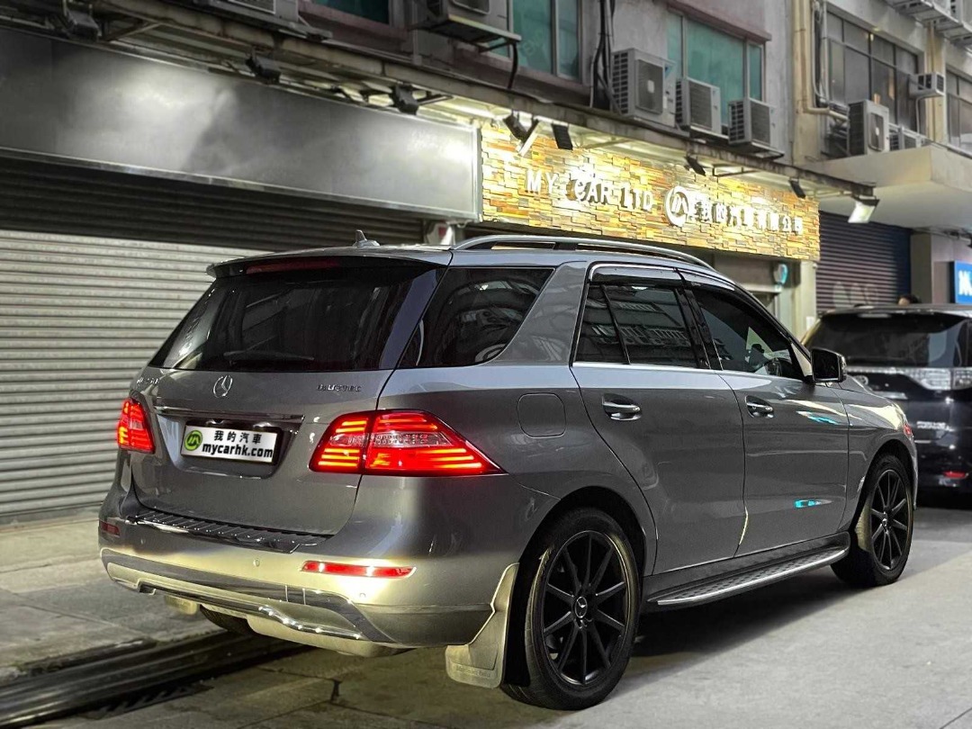 Mercedes-Benz  ML250 Auto62863174225794112