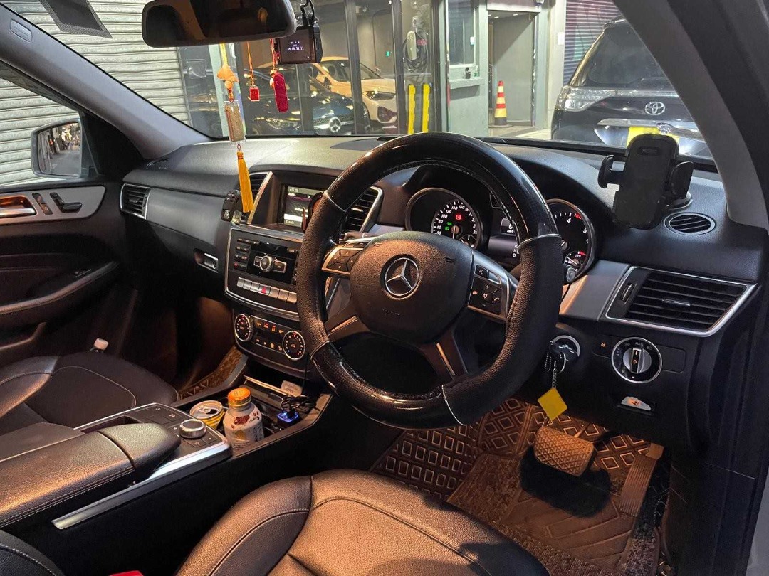 Mercedes-Benz  ML250 Auto62863174225794113