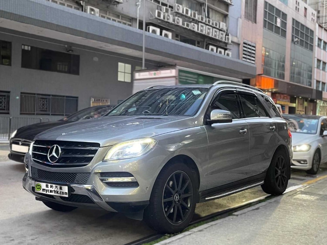 Mercedes-Benz  ML250 Auto62863174225794111