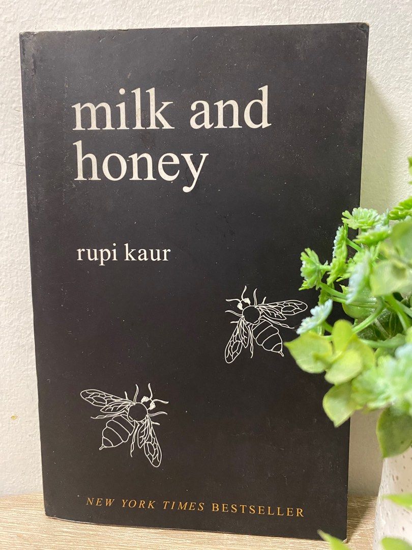 Milk and Honey (Category: Storybooks) located in Quezon City. Submitted by cidrisse (Listing ID 1369981928, Image 1). Description: .