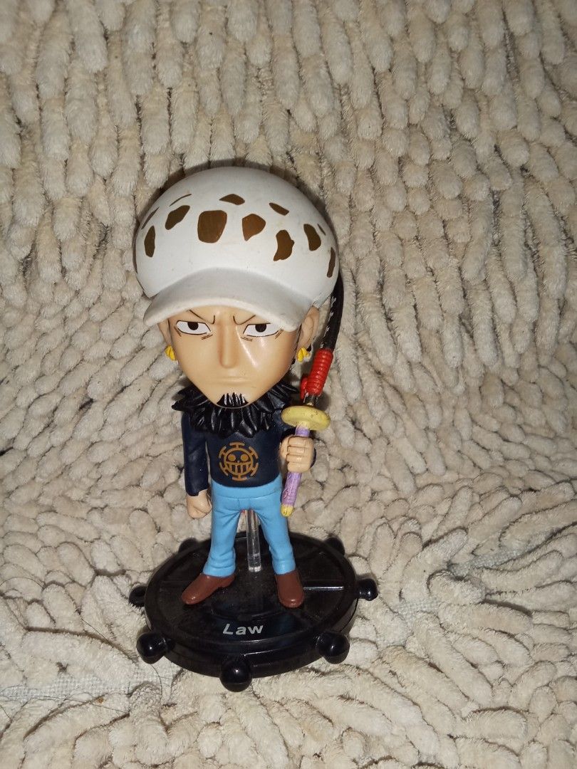 One Piece collectibles (Category: Figurines & Statues) located in Baguio. Submitted by bbagsht (Listing ID 1369920200, Image 3). Description: take all.