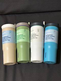 Owala 24 oz Straw Tumbler