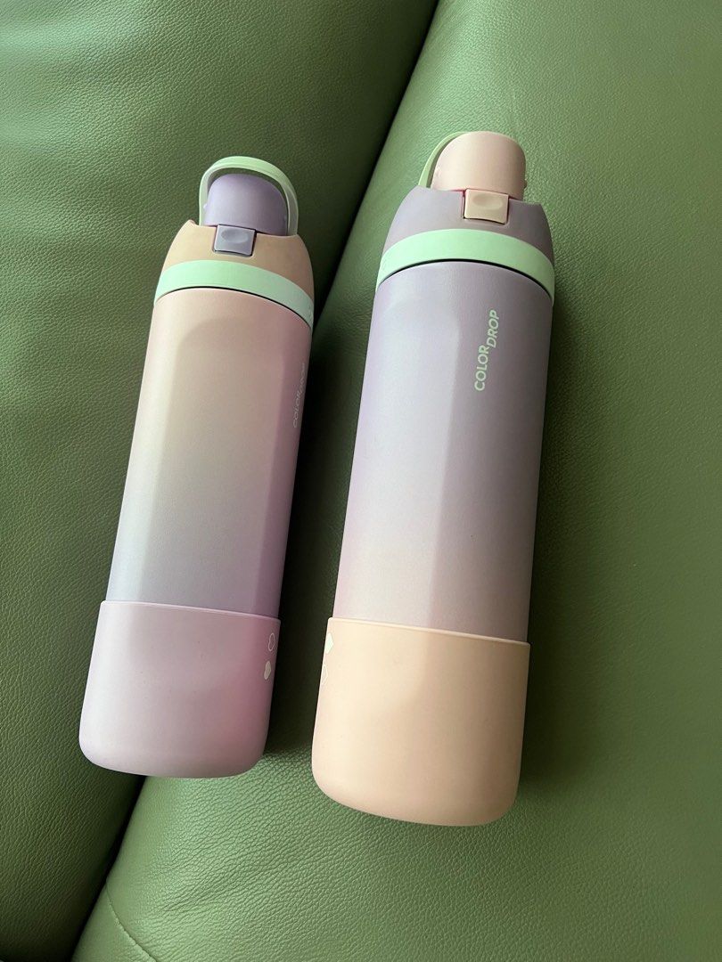 Owala Color Drop Soul Sisters Set (Category: Water Bottles & Tumblers) located in Manila. Submitted by declutteringacct (Listing ID 1369897121, Image 1). Description: .