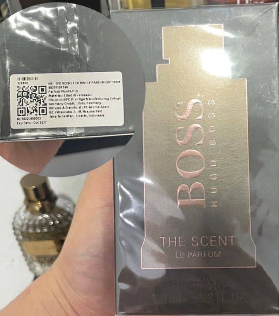 Parfum Hugo Boss Original