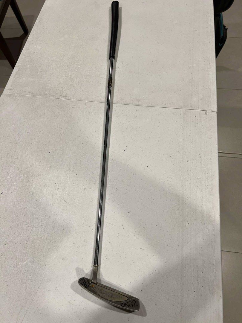 Ping Putter Zing 2 (Category: Golf) located in Manila. Submitted by LiamTeves (Listing ID 1369888775, Image 2). Description: In good condition LOC: Sta. Mesa, Manila .