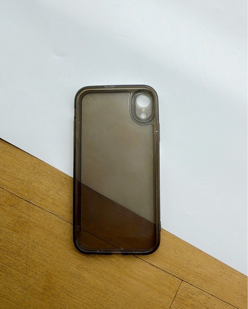 Plain black xr (Category: Cases & Sleeves) located in Pasig City. Submitted by dreamshineshop (Listing ID 1369986125, Image 3). Description: ✅Fit in Xr ✅Brandnew ✅maganda ang fit nito sa xr.