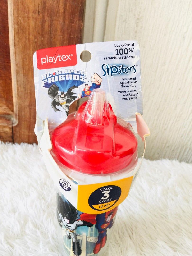 Playtex straw cup (Category: Weaning & Toddler Feeding) located in Tuguegarao City. Submitted by kikay.store.ph30 (Listing ID 1370003514, Image 2). Description: ❗NEW ARRIVAL❗🇱🇷 Playtex straw cup 12+ months Condition : brandnew Price: 400 each MOP: GCASH, BDO, MOD: SCO FOR SHIPPING PURPOSE, BUS SHIPPING, JNT, LBC ♥️ 1 day reservation ONLY ♥️ No to rush shipping ♥️ No free shipping ♥️ No return no exchange ♥️ No to long reservation, Location: tug