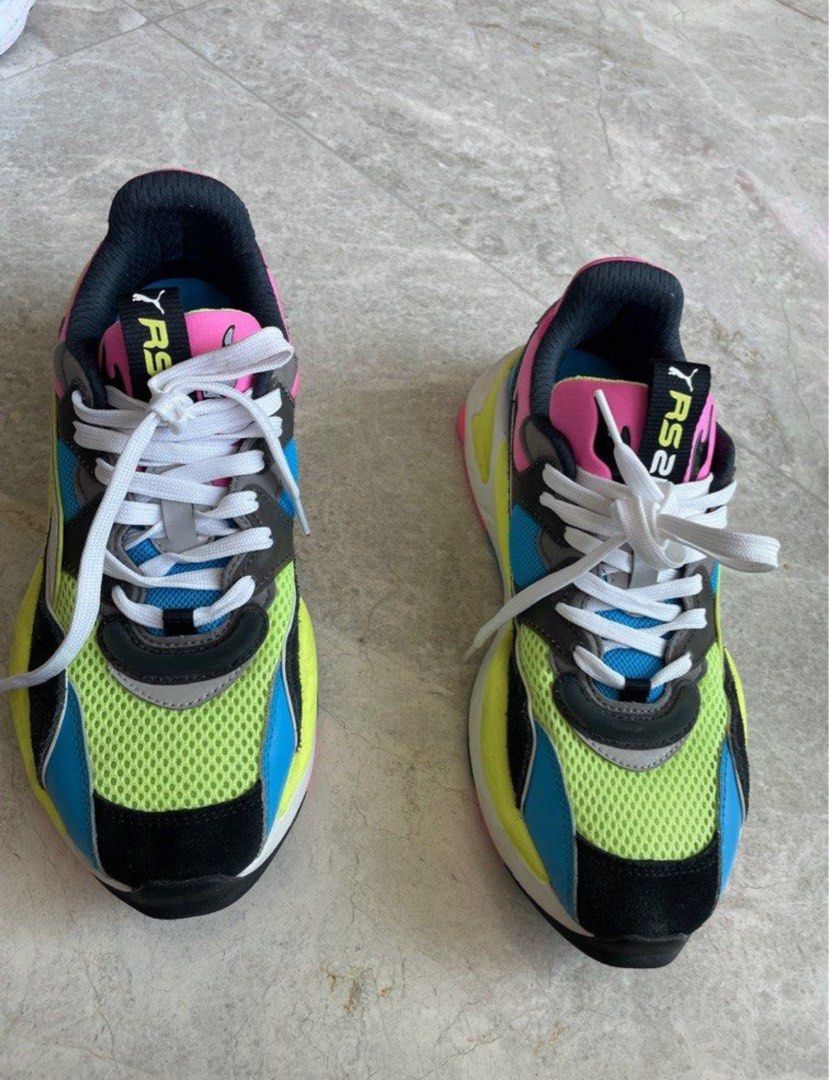 Puma SE Puma way, 女裝, 鞋, 波鞋- Carousell