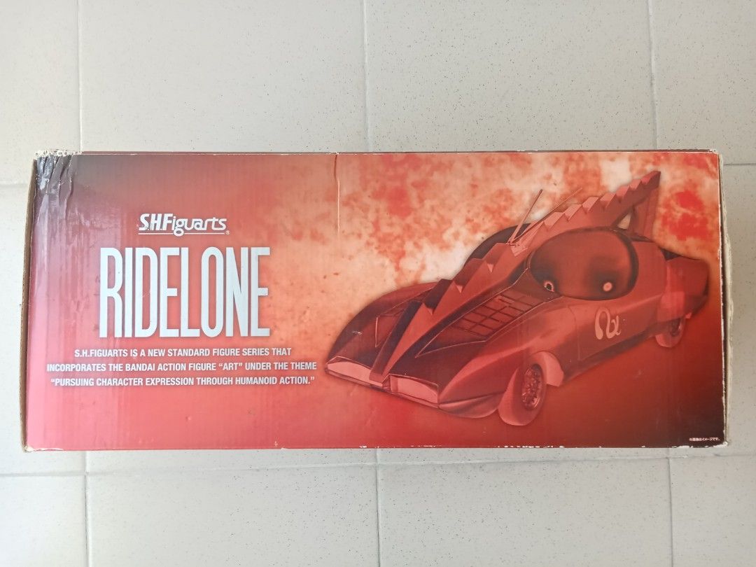 Ridelone Ridoron Kamen Rider Black RX Masked Rider Black RX, Hobbies ...