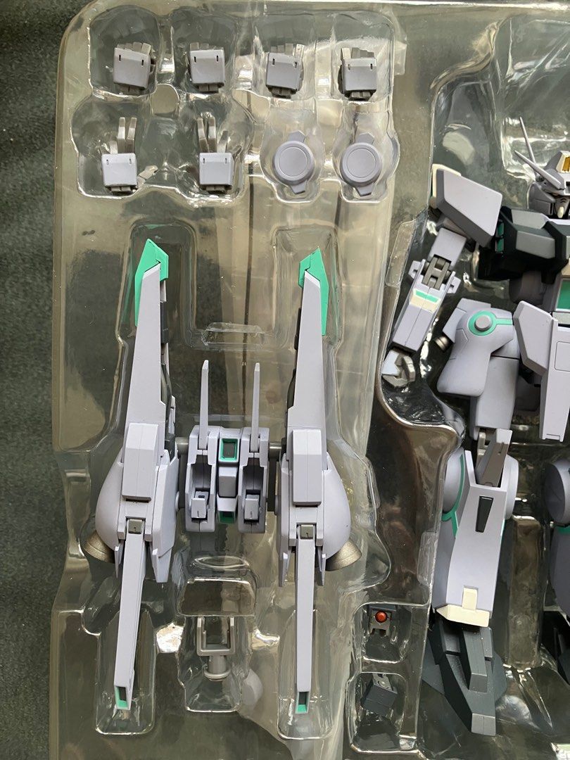 Robot魂ka signature Silver Bullet 高達, 玩具收藏品, 手辦及模型