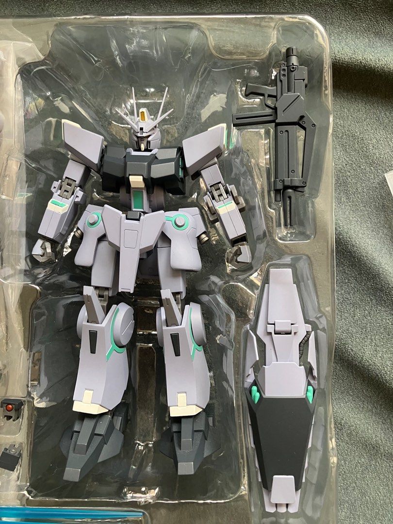 Robot魂ka signature Silver Bullet 高達, 玩具收藏品, 手辦及模型