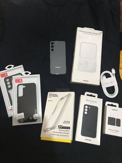 RUSH!!! SAMSUNG GALAXY S22 5G (PHANTOM BLACK)