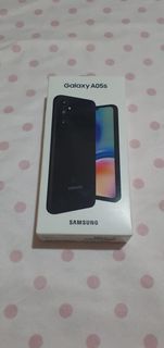 Samsung A05s / Black