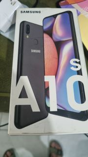 Samsung A 10 (issue maluwag charging port)