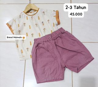 (Kategori: ) berada di . Dikirim oleh sahlashop.baby (ID iklan 1370048886, Gambar 1). Deskripsi: .