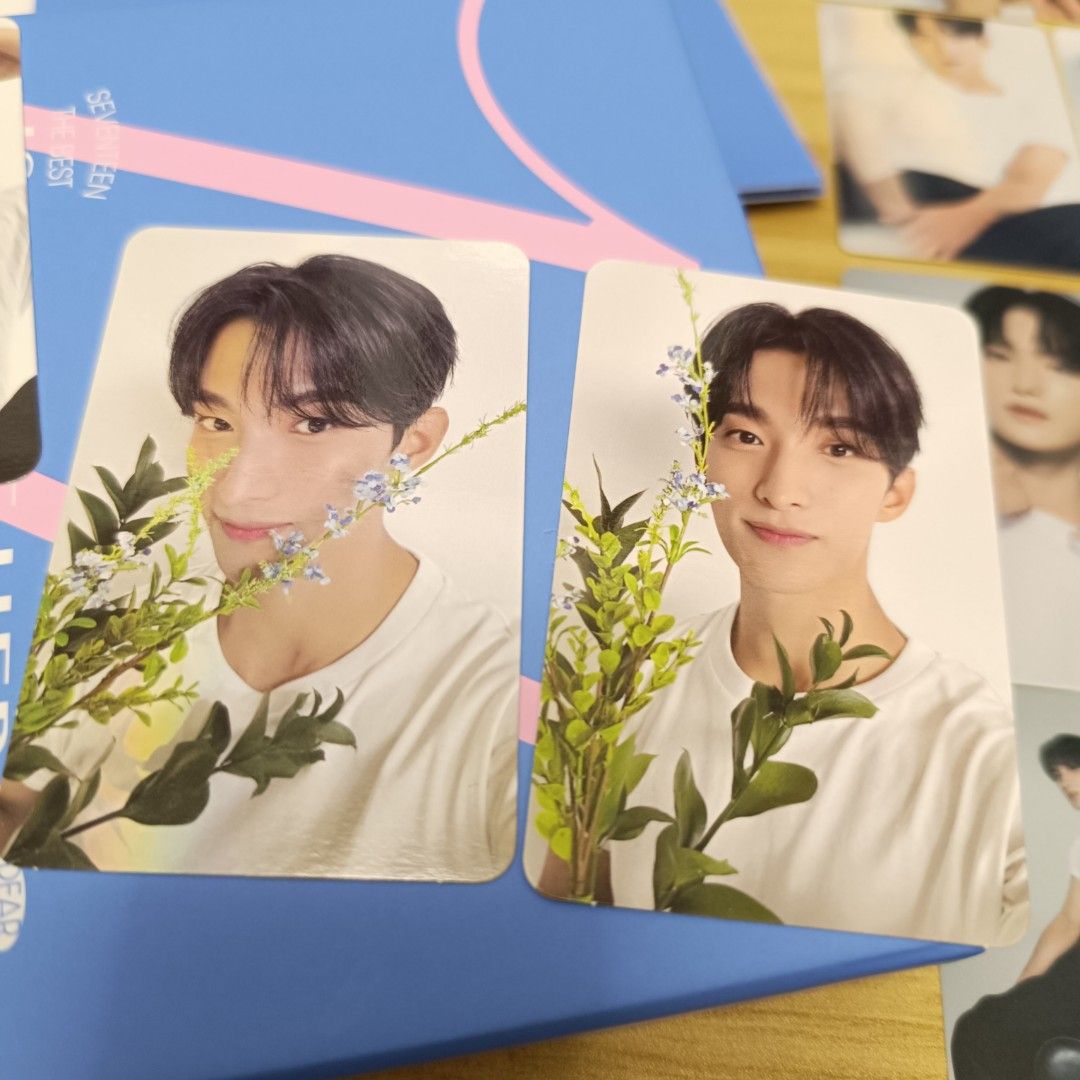 SEVENTEEN RIGHT HERE Carat盤 トレカ コンプリート SEVENTEEN RIGHT 0