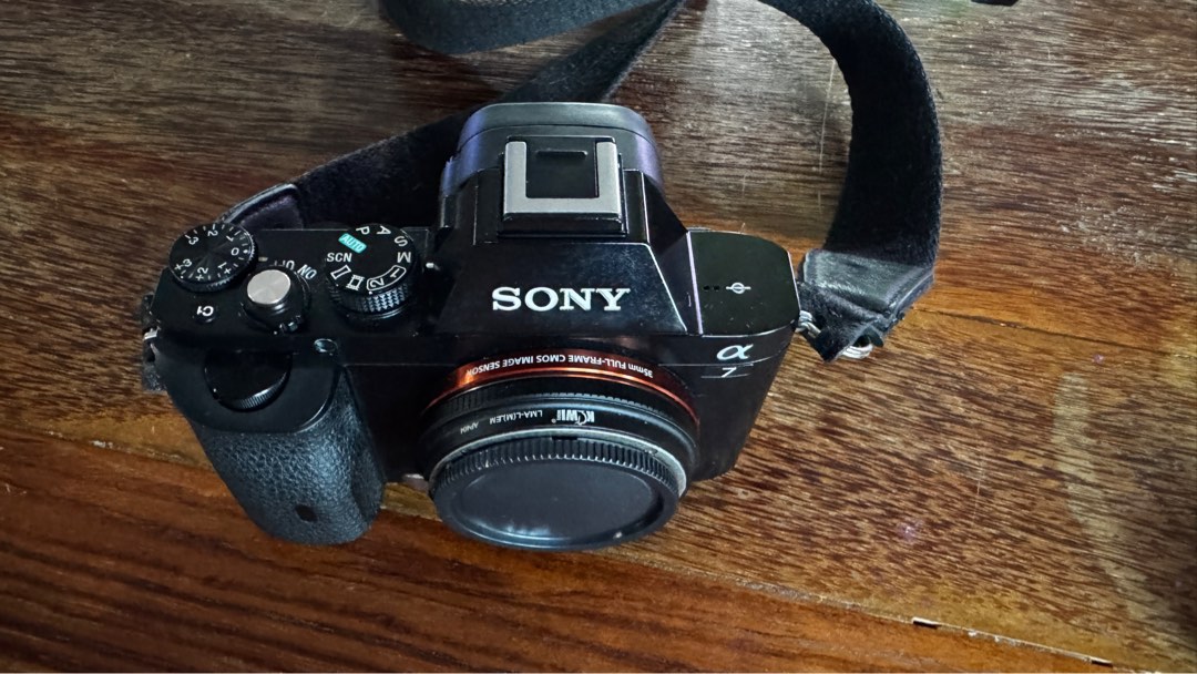 Brotect Protection Écran Verre Pour Sony Alpha 7 (ILCE-7) (6