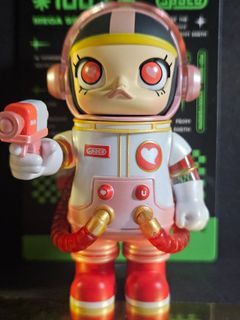 Space Molly Heartbeat HTF
