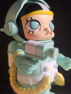 Space Molly Secret Wish Bear