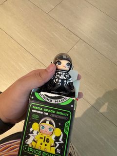 Space Molly Series 2 Panda