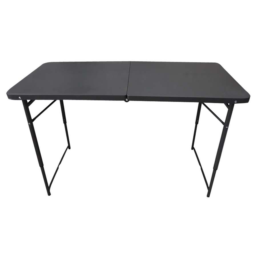 SUMO ST-2448PF Rectangular Folding Plastic Table, Fold In half Table, Work From Home Table Desk, Foldable Desk, Multi Purpose Personal table, DIY Desk, Study Table, Dining Table, Canteen Table, Catering Table, Resto table, Restaurant Table (Category: Tables & Sets) located in Makati City. Submitted by costuless_inc. (Listing ID 1042114239, Image 2). Description: Item Code: ST-2448PF SALE PRICE: ₱1,999.00 Note: Price may change without prior notic