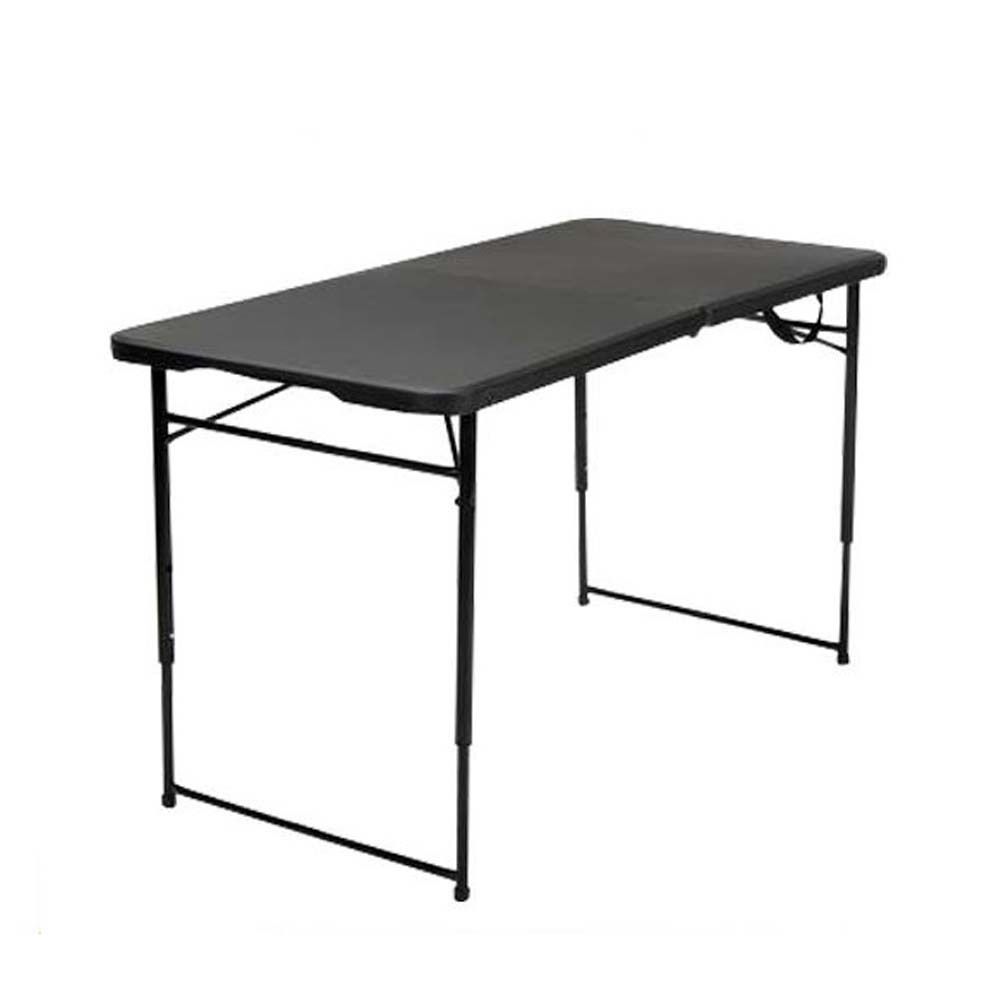 SUMO ST-2448PF Rectangular Folding Plastic Table, Fold In half Table, Work From Home Table Desk, Foldable Desk, Multi Purpose Personal table, DIY Desk, Study Table, Dining Table, Canteen Table, Catering Table, Resto table, Restaurant Table (Category: Tables & Sets) located in Makati City. Submitted by costuless_inc. (Listing ID 1042114239, Image 1). Description: Item Code: ST-2448PF SALE PRICE: ₱1,999.00 Note: Price may change without prior notic