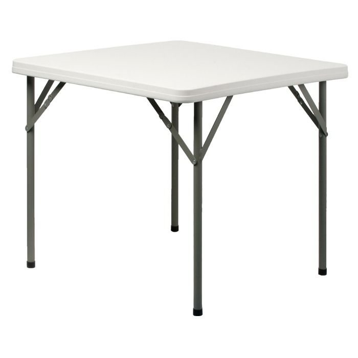 Sumo ST-34S Square 34 x 34" Solid Top table with Folding steel legs (Category: Tables & Sets) located in Quezon City. Submitted by costuless_qc_branch (Listing ID 1221931756, Image 1). Description: Item Code: ST-34S SALE PRICE: ₱2,299.00 Note: Price may change without prior notice. Sumo Square 34 x 34" Solid Top table with Folding steel legs ♡ Color: White ♡ Material: Plastic ♡ Commercial Grade 4-seater capacity ♡ Size(cm): L86 x W86 x H74 ♡ Powd