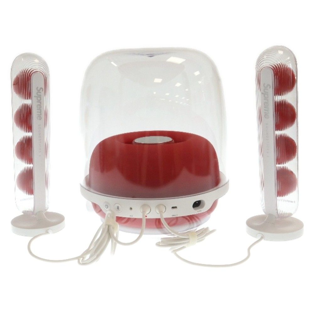 スピーカー・ウーファー 23aw Supreme Harman Kardon Soundsticks Supreme Harman Kardon Soundsticks (FW23) - $398