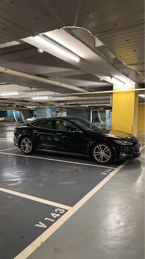 Tesla Model S 70D Auto628631270112031128