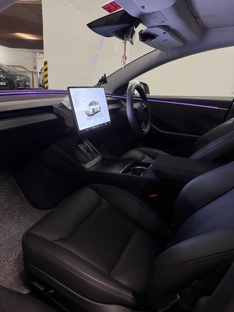 Tesla TESLA MODEL 3 LR 2024 TESLA MODEL 3 LR Auto62864836649858112