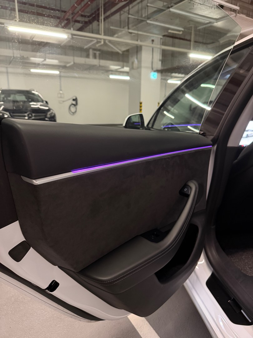 Tesla TESLA MODEL 3 LR 2024 TESLA MODEL 3 LR Auto62864836649858113
