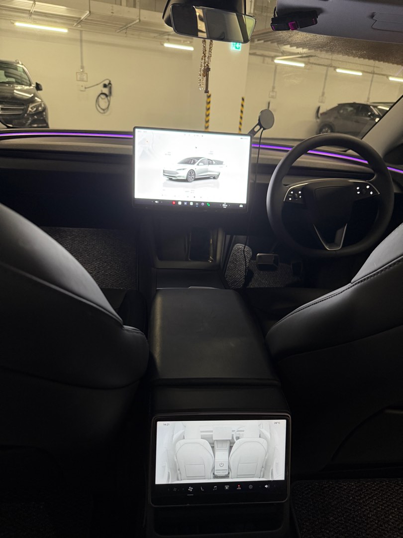Tesla TESLA MODEL 3 LR 2024 TESLA MODEL 3 LR Auto62864836649858114