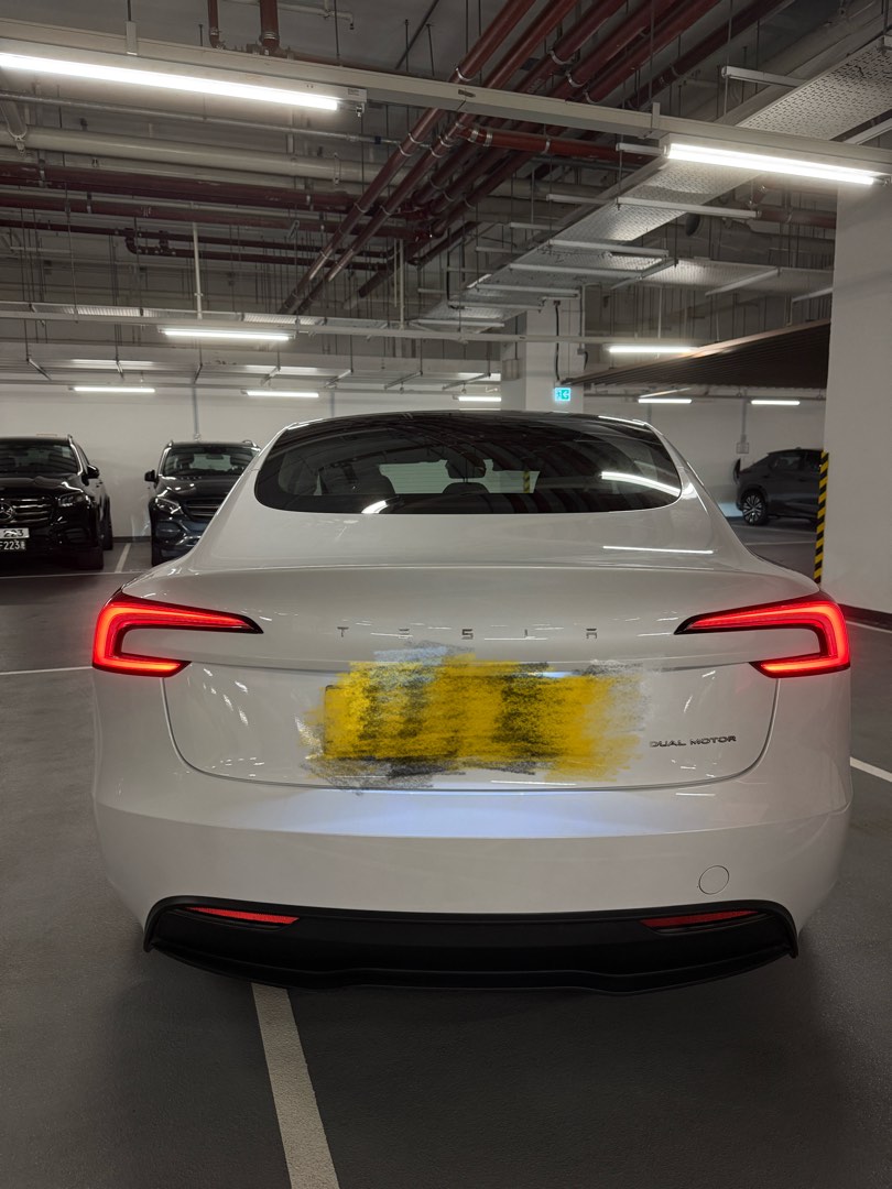 Tesla TESLA MODEL 3 LR 2024 TESLA MODEL 3 LR Auto62864836649858111