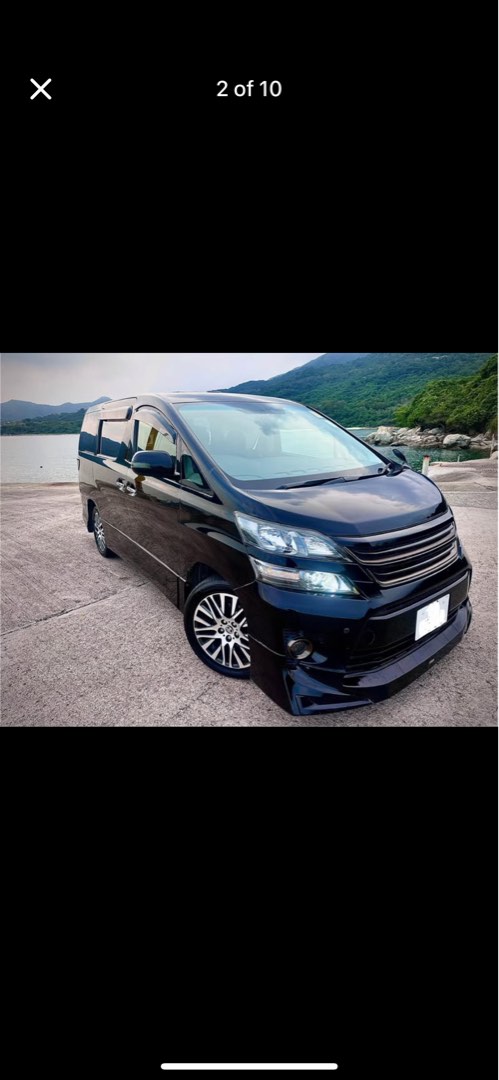 Toyota Vellfire 3.5 Z G Moonroof (A)62863128423809111