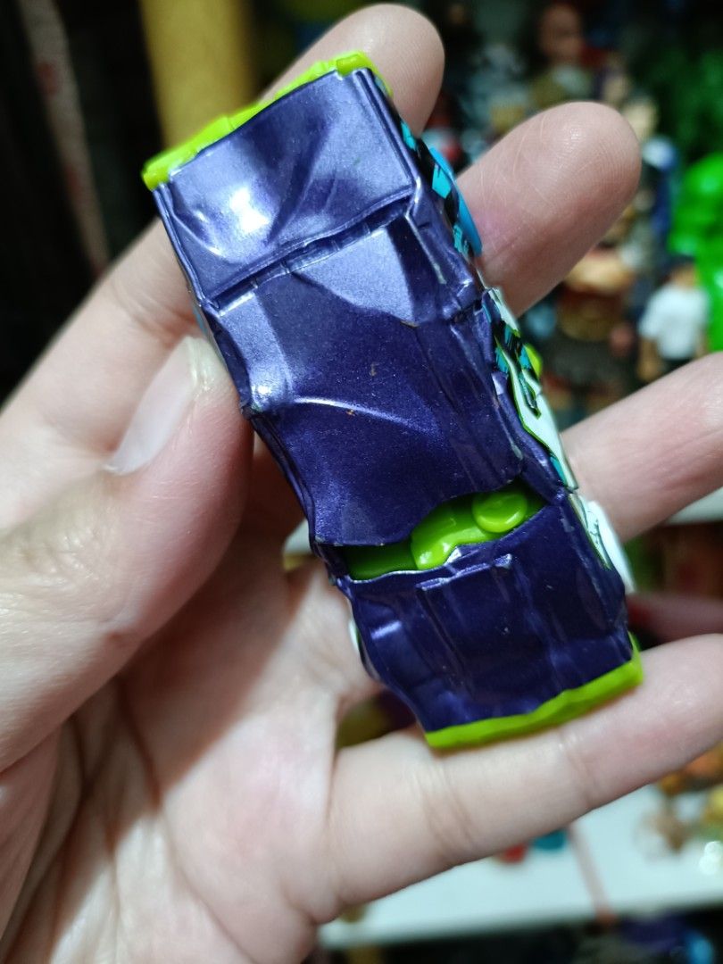 Ultra rare speed bump hot wheels (Category: Vehicle & Diecast Models) located in Iligan City. Submitted by shehabdor98515 (Listing ID 1370013498, Image 3). Description: what you see is what you get..