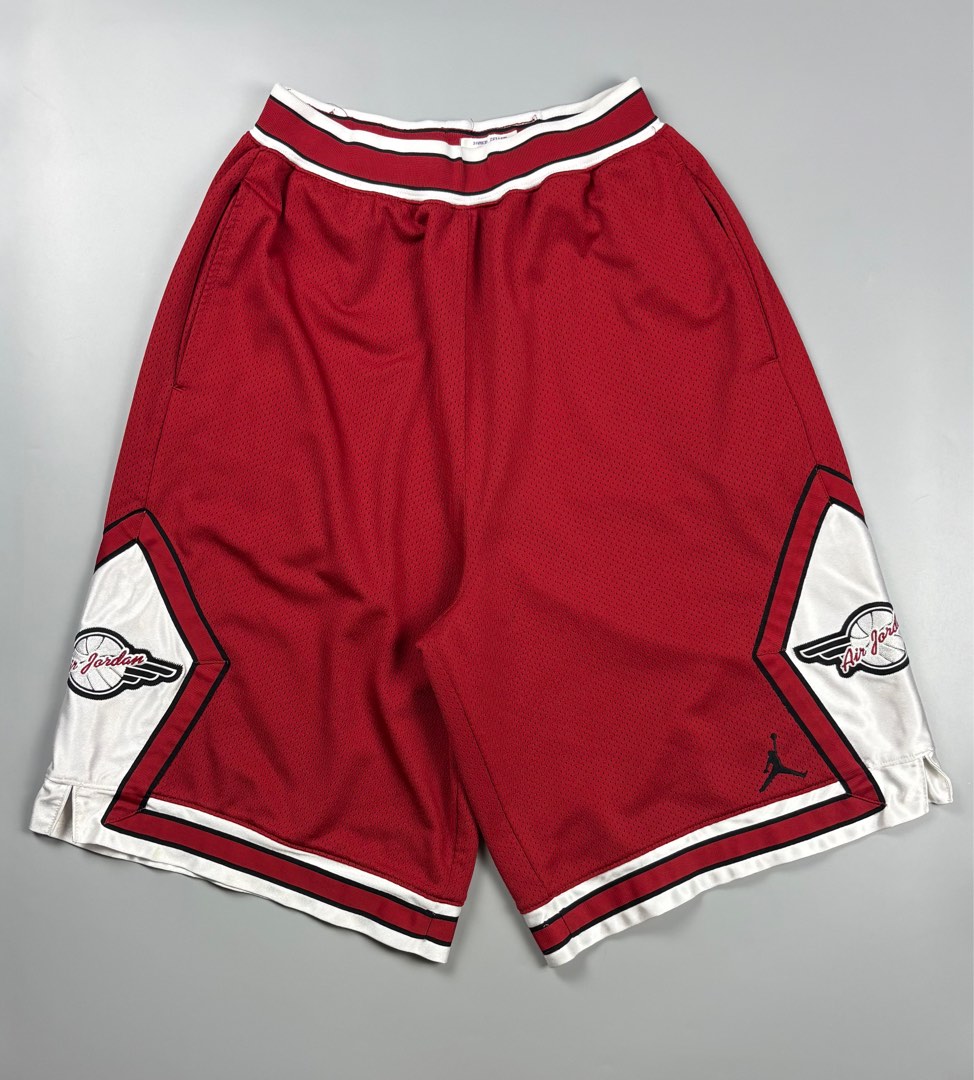 Great Description About Vintage Air Jordan Shorts