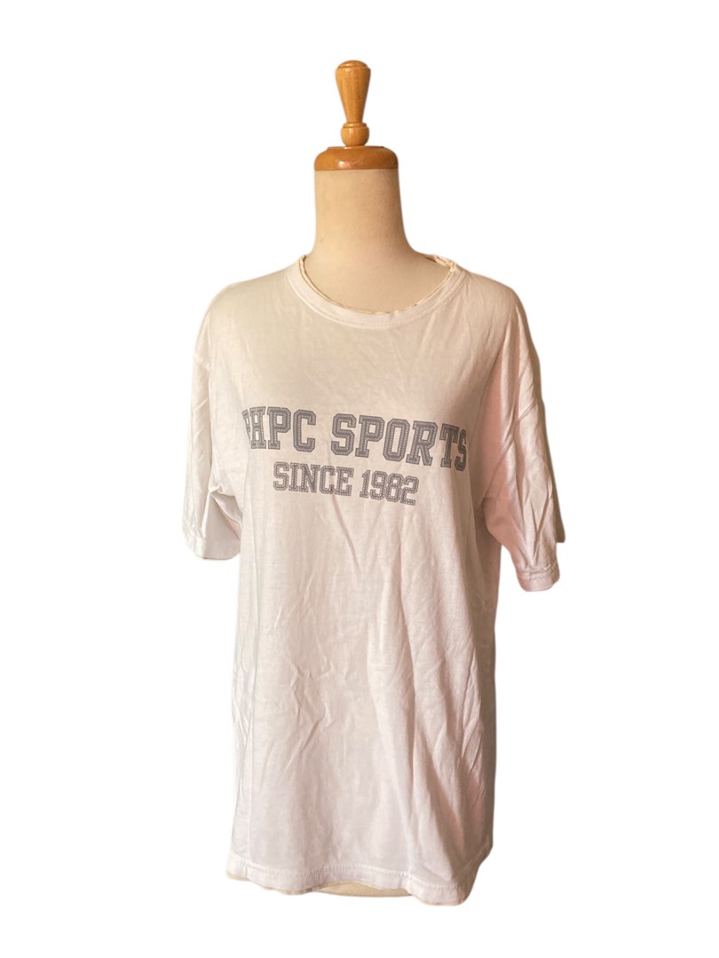 Vintage Beverly Hills Polo Club baby tee